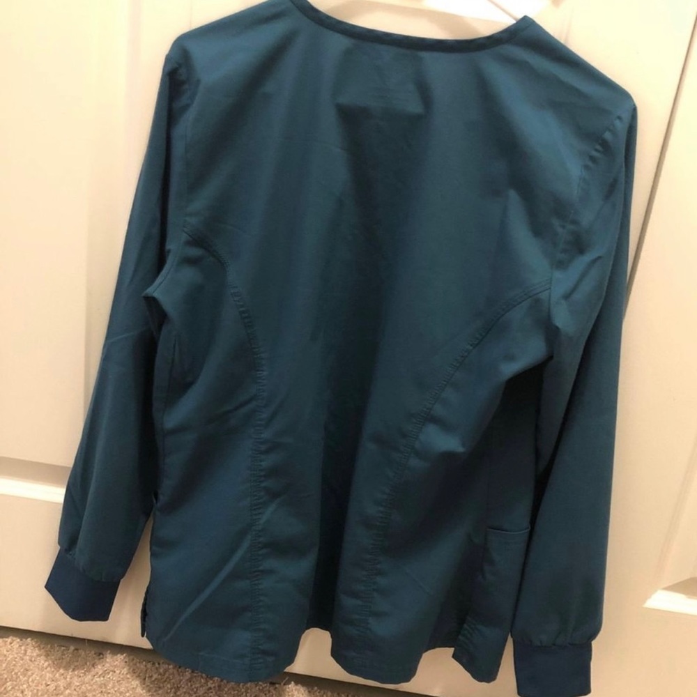 Scrub jacket - Picture 3 of 3